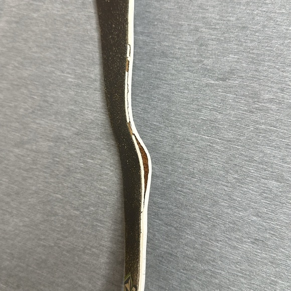 Vintage Volcom leather belt size 34-38 - Picture 9 of 17